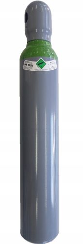 Argon/Co2 mixture, Ar/Co2 cylinder, 8 l, full lid