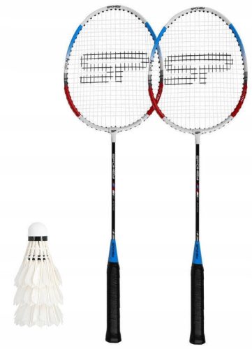 Spokey 922909 bat set + WISH Pro-808 dart set