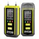 Ryobi invasive moisture meter for wood and concrete