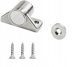 NEODYMIUM LOCK BUMPER 36 mm x 16 mm
