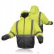 Hoegert Technik Jacket OKER insulated warning jacket – yellow size L