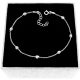  Silver bracelet OLIVES BALLS silver 925