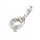  S925 Charms Pendant Wedding Rings Gift