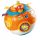  VTech Interactive Sparkling Hula Ball 60103