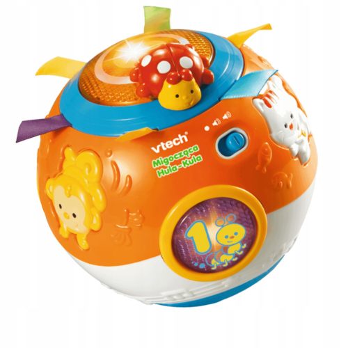  VTech Interactive Sparkling Hula Ball 60103