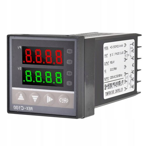 TEMPERATURE CONTROLLER THERMOSTAT CONTROLLER 230V ELECTRONIC POWERFUL