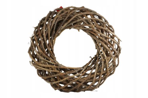  Wine wreath 50 cm for a Christmas decoration