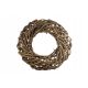  Wine wreath 50 cm for a Christmas decoration