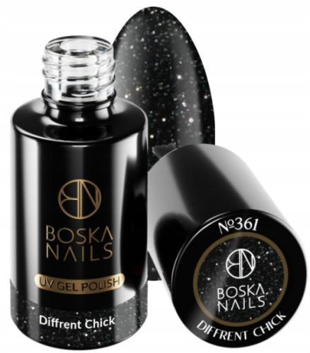  Boska Nails Divine diffrent chick 361 6 ml hybrid varnish