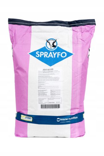 SUBSTITUT DE LAIT POUR MOUTON/CHÈVRE SPRAYFO ROSE.