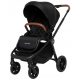  MUUVO QUICK 2023 STROLLER STROLLER + BAG ACCESSORIES ONYX BLACK