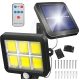  FORTRADE street light 300 W 10000 lm solar powered