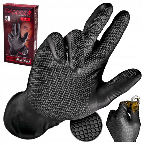 Gants Grippaz taille 9 - L