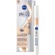  NIVEA Hyaluron Cellular Filler 3in1 Cream to correct dark circles under the eyes, light color, 4 ml