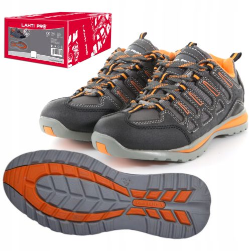 Lahti Pro L3040841 work shoes, size 41