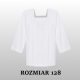  LITURGICAL ALIMTON SURPLACE STRETCH SURPRISE SIZE 128