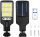  NETBUY street light 300 W 10000 lm solar powered