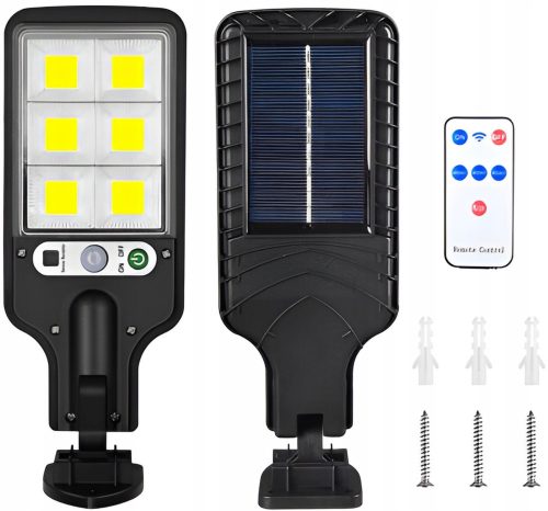  NETBUY street light 300 W 10000 lm solar powered