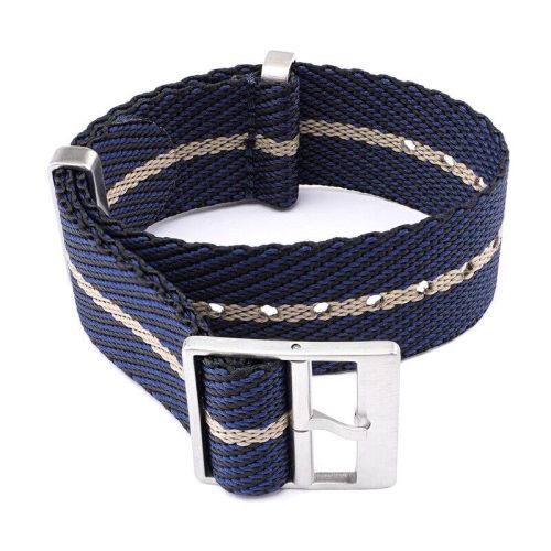  NATO Adjustable Watch Strap HQ Premium 20mm Pattern #205