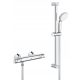  Grohe Precision surface-mounted shower set