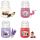 Candles Vanilla Aura scented paraffin candle 1 pc. + 2 more products