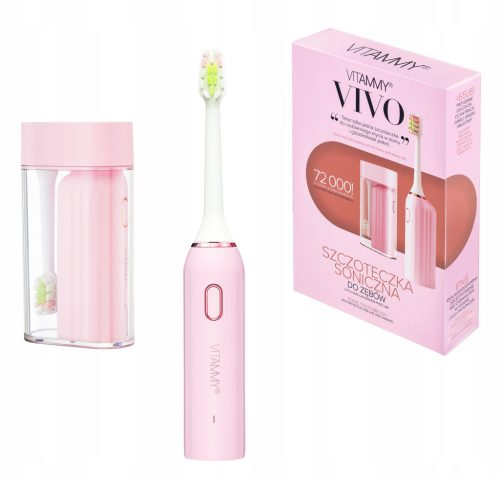  VITAMMY VIVO electric toothbrush