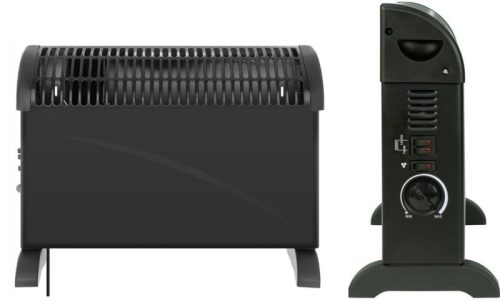  Volteno convector heater 2000 W black