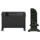  Volteno convector heater 2000 W black