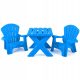 Costway table and chairs for children from 3 years