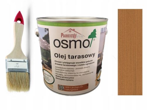 OSMO TERRACE OIL 009 3L LARCH