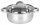 Pots Traditional Rossner pot with lid, 3.5 l
