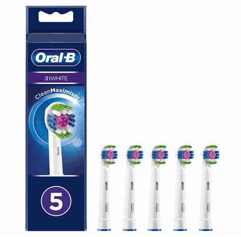  Oral-B Tip Original Oral-B 5 pcs.