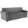 chair cover Aptel gray sofa cover