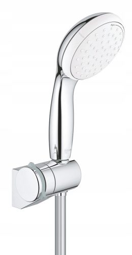 Grohe New Tempesta exposed shower set