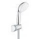 Grohe New Tempesta exposed shower set