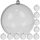  Acrylic Balls Balls Plastic Ball Christmas Tree Ball for Christmas Tree 12 cm 12 Pieces