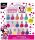  MINNIE MOUSE MEGA-SET WITH 15 NAIL POLISHES