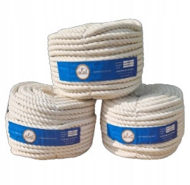 Cotton Alni rope 12 x 150 m