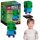  LEGO BRICKHEAZ FIGURE FROM MINECRAFT, PERFECT DECORATION, GREAT GIFT!