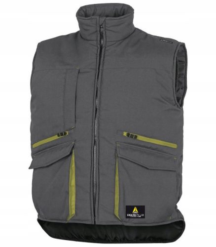 Delta Plus insulated vest men L