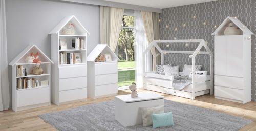  Baby Boo furniture set 6-piece white