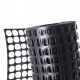 Snow protection net, street, PVC 1.2x50m, black