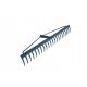 Garden rake Sotka rake made of metal, 58 x 11 cm