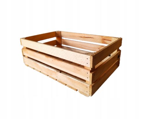  Wooden box 60x40x20 ECO Polish product 100% Box Box Box
