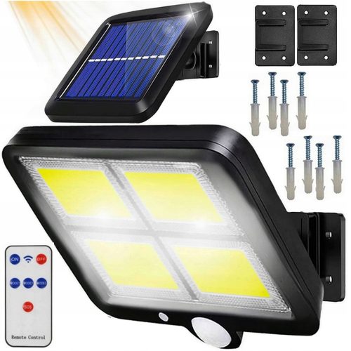  Street lamp SmartOkazje24g 50 W 4999 lm battery-powered, solar-powered
