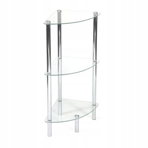  AWD Interior bathroom shelf AWD02040012 Silver