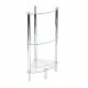  AWD Interior bathroom shelf AWD02040012 Silver