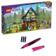  LEGO Friends 41683 Forest Riding Center + blue ballpoint pen from the United Office