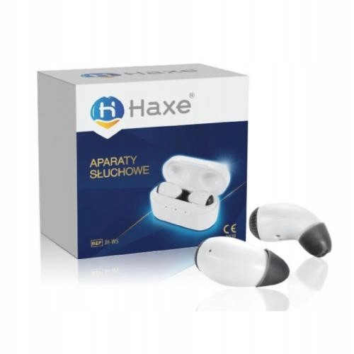  HAXE Hearing aids for the hearing impaired JH-W5