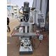 Universal milling machine 240x1000 with 3-axis LCD display